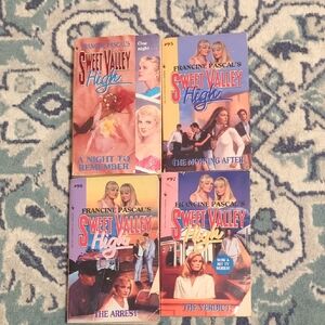 Sweet Valley High Set